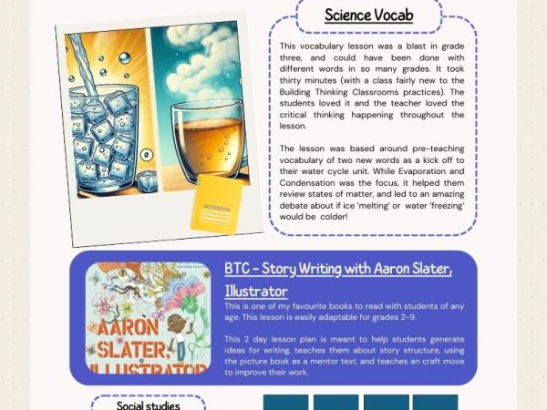 March readesign newsletter